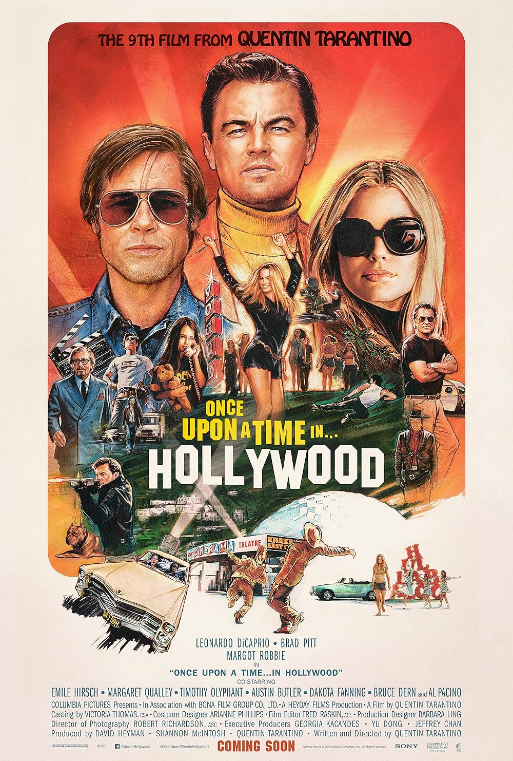 Once Upon a Time In Hollywood&nbsp;Analysis