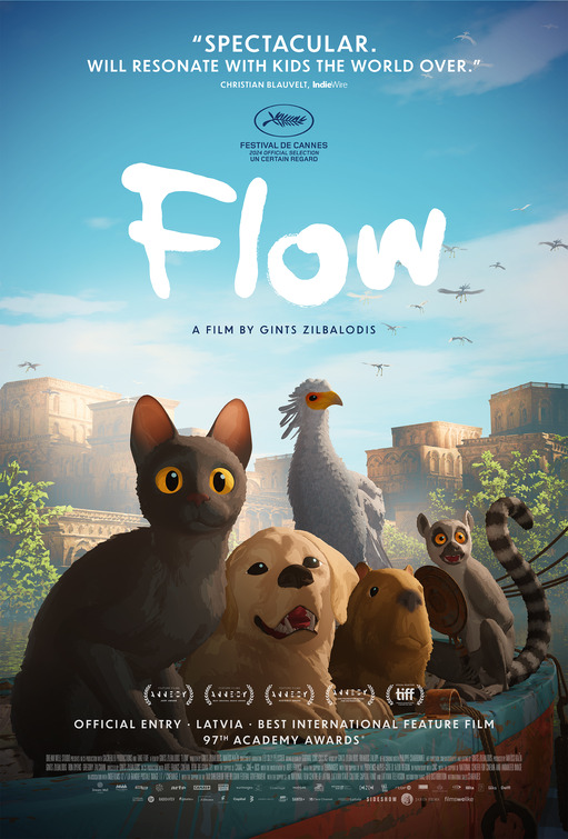 Flow Review