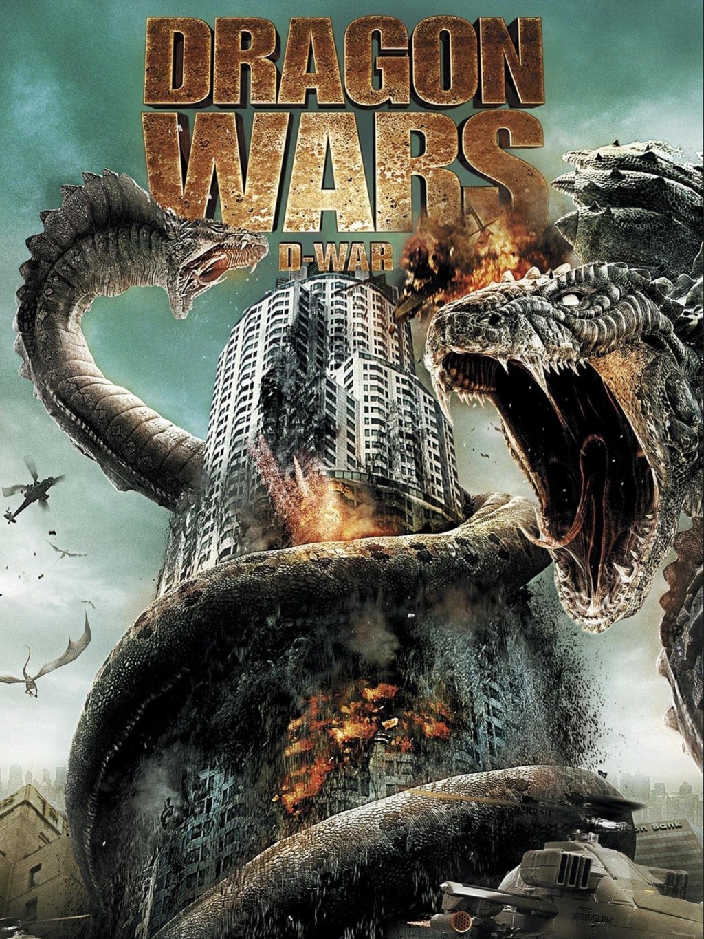 Dragon Wars Review