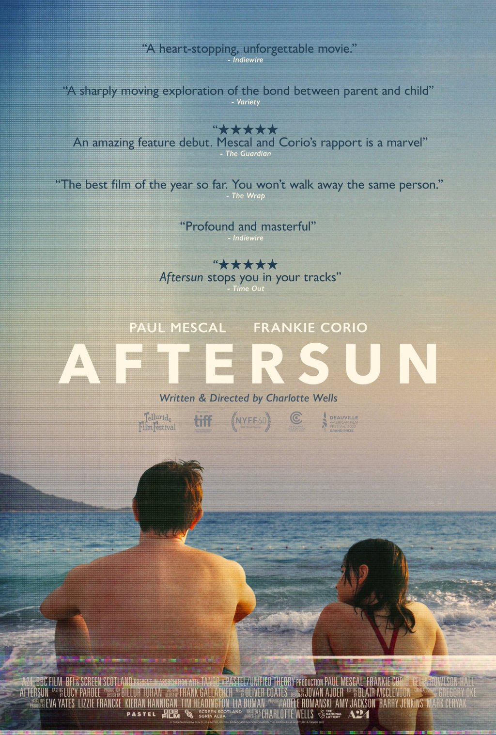 Aftersun Review
