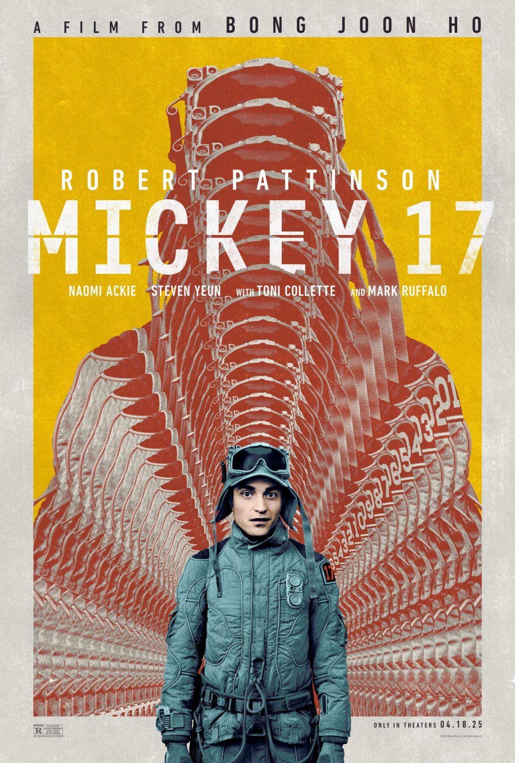 Mickey 17 Review