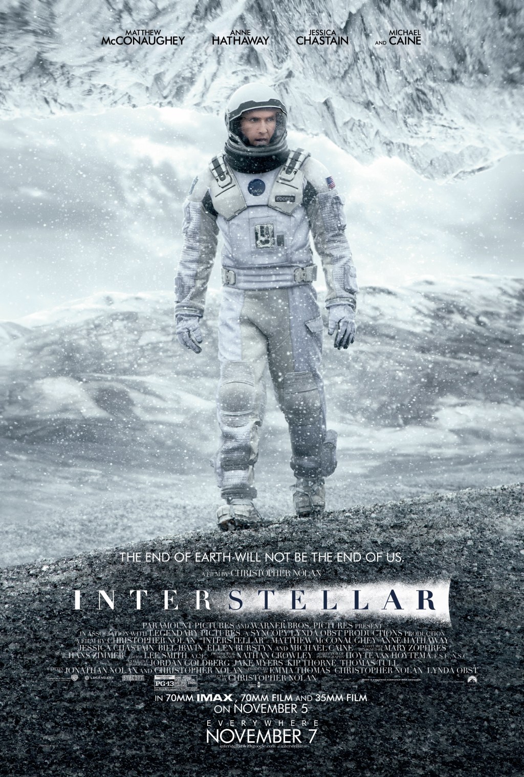 Interstellar Review