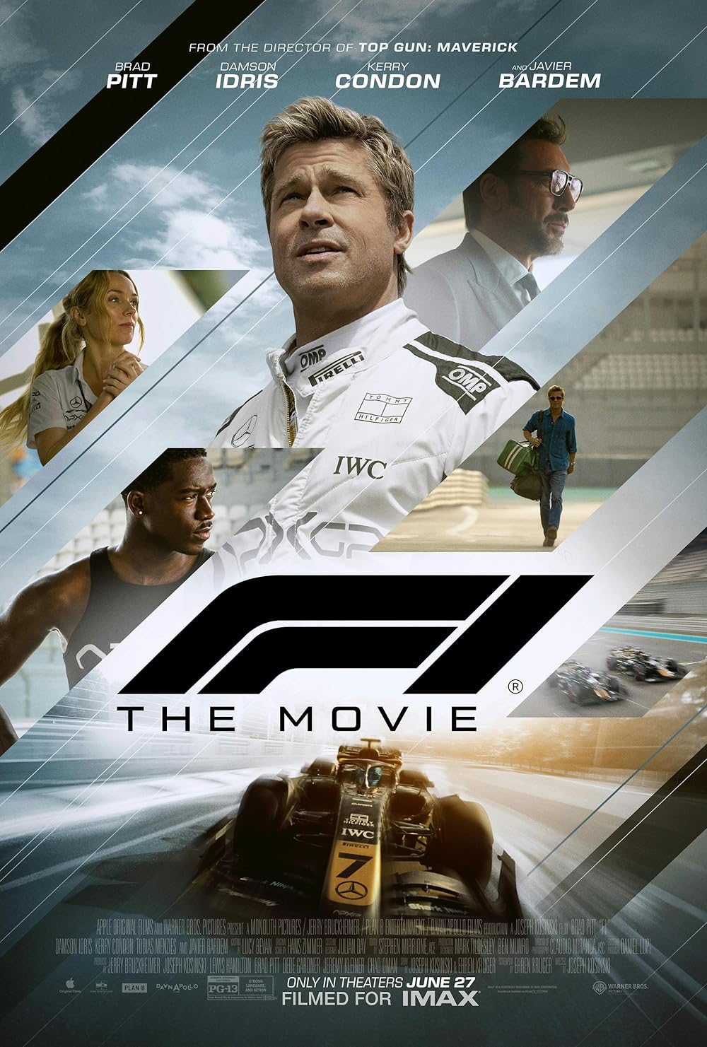 F1 Review